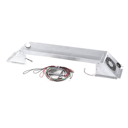 Perlick Evaporator Housing Assembly, P 65555-72PR